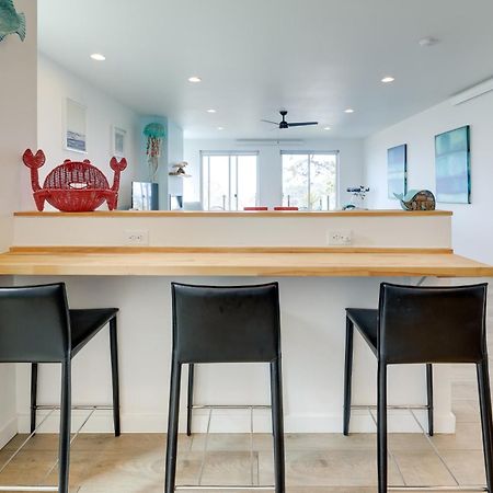 Scenic Depoe Bay Townhome With Deck Less Than 1 Mi To Parks! Bagian luar foto